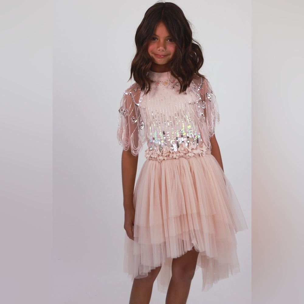 Tutu du Monde Divinity Dress size 4-5Y